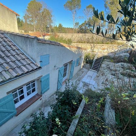 Villa Mas Du Puech Clapas Assas Esterno foto