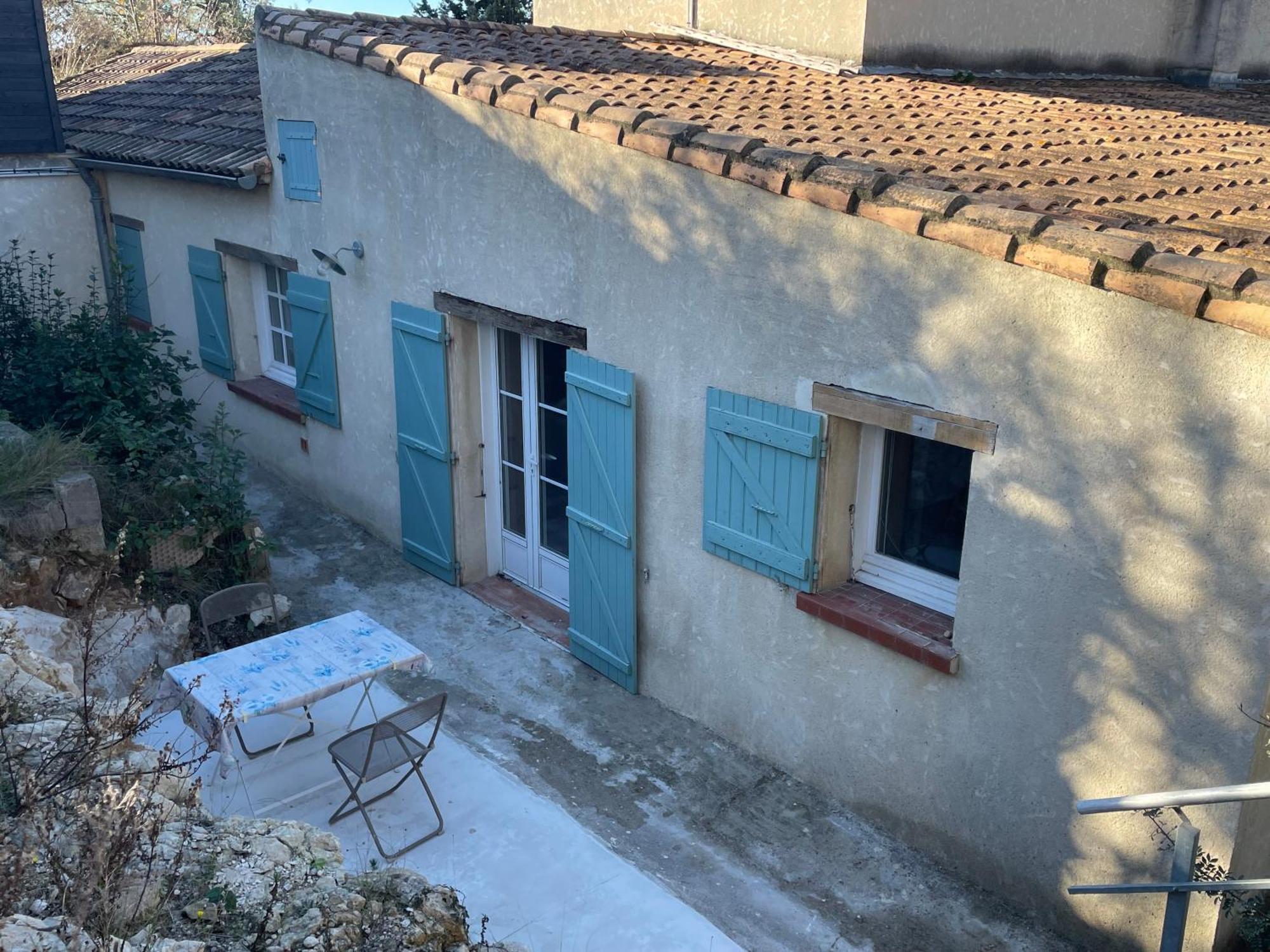 Villa Mas Du Puech Clapas Assas Esterno foto