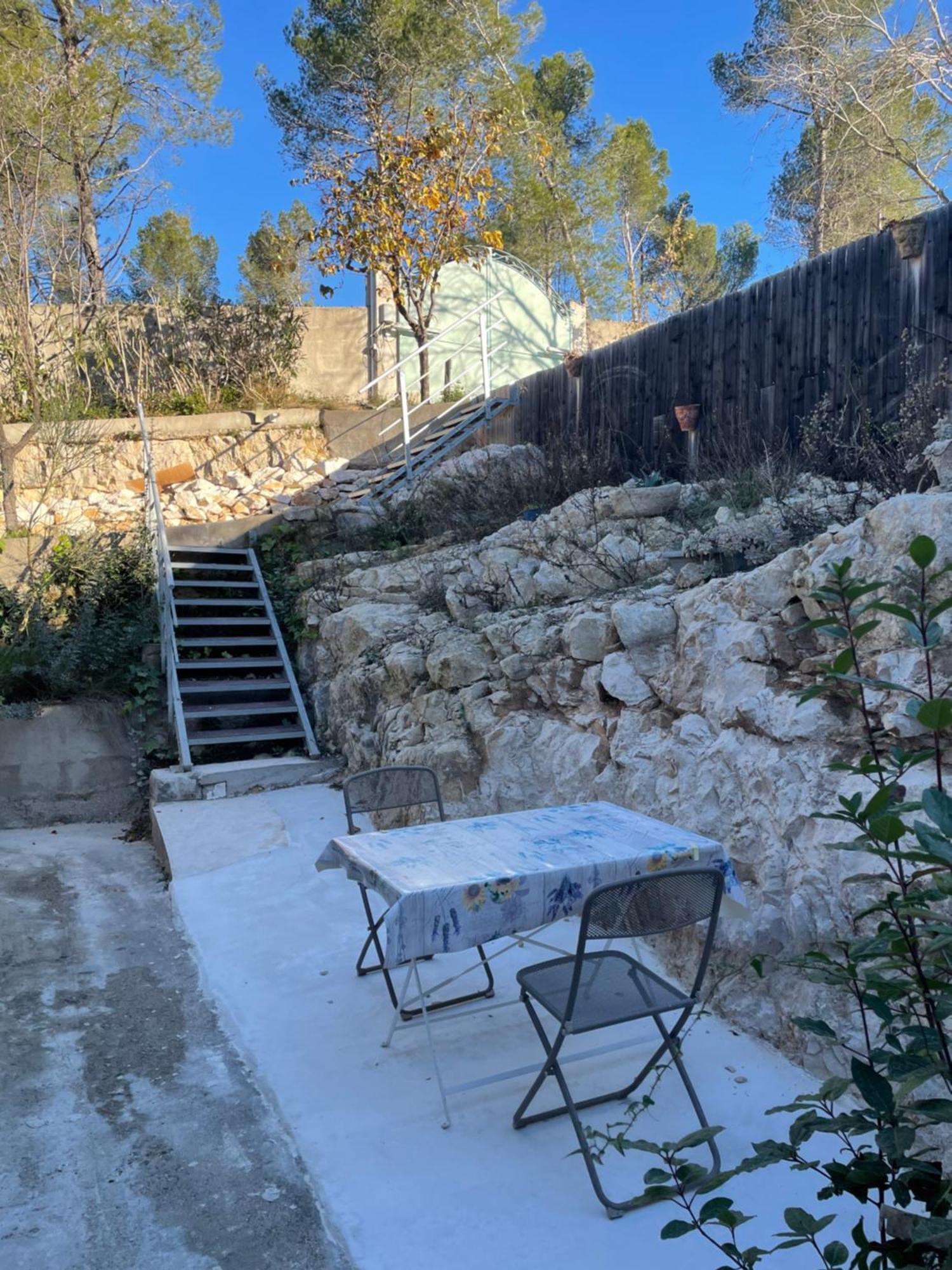 Villa Mas Du Puech Clapas Assas Esterno foto