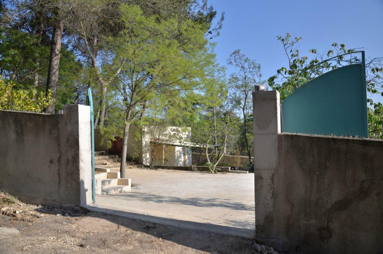 Villa Mas Du Puech Clapas Assas Esterno foto