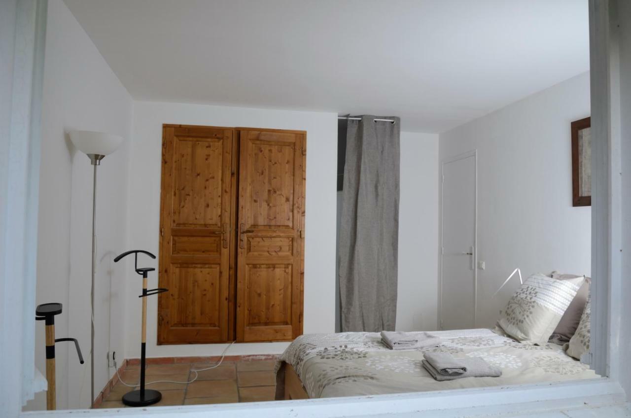 Villa Mas Du Puech Clapas Assas Esterno foto